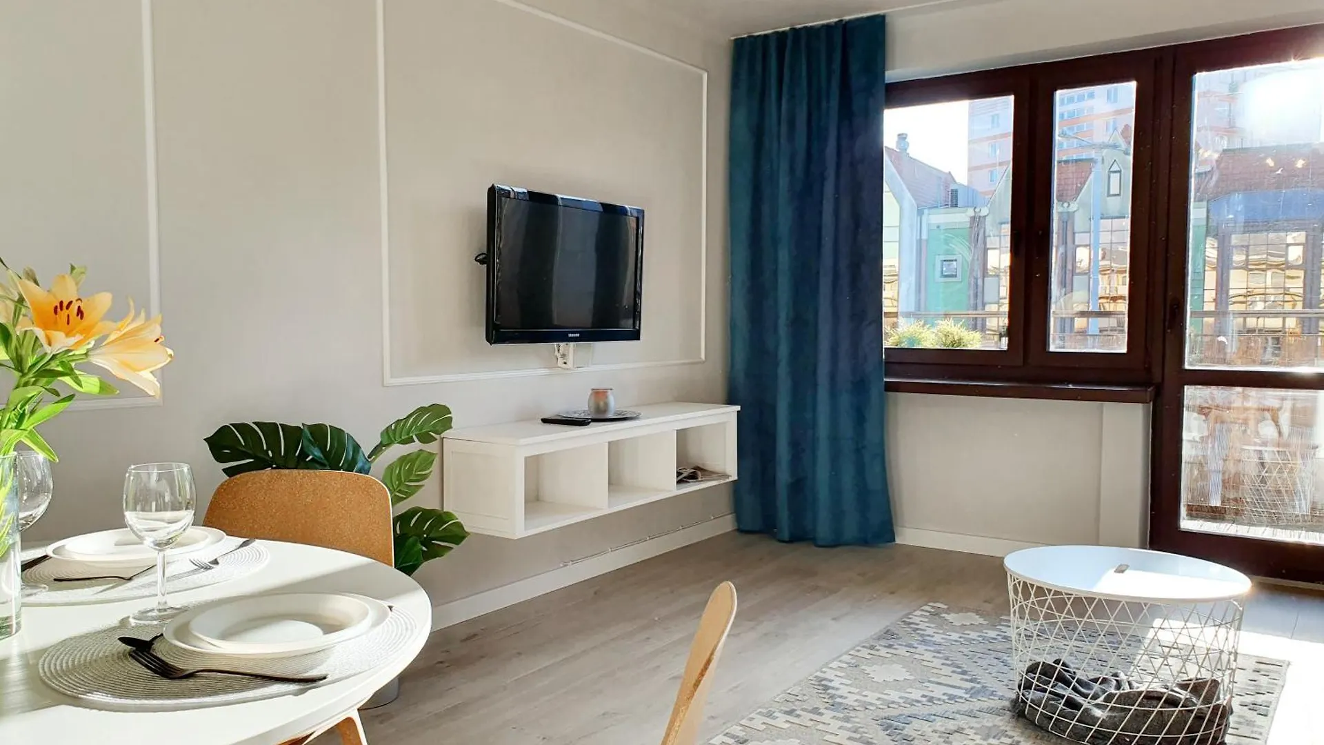 Comfy Apartments - Stare Miasto Ogrody Gdansk Poland